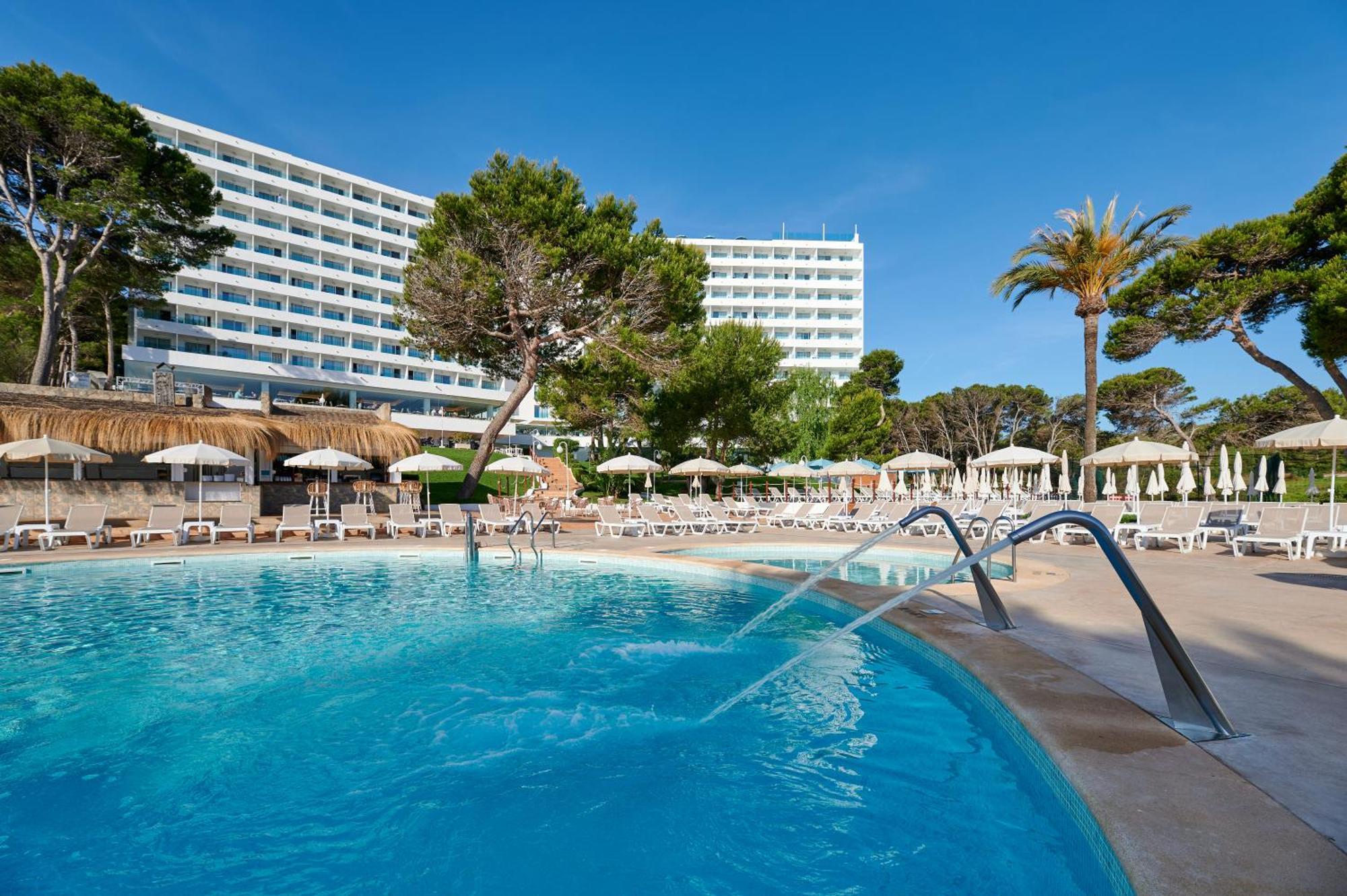 Aluasoul Carolina - Adults Only Hotel Font de sa Cala Exterior foto