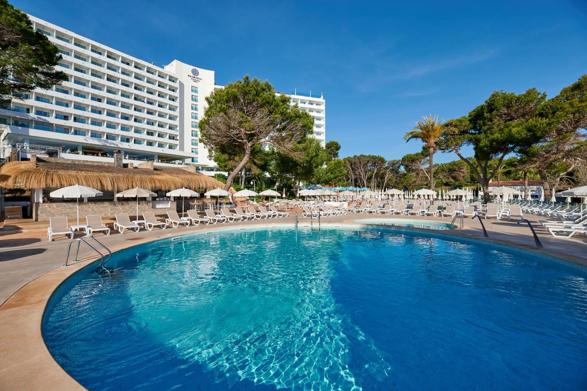 Aluasoul Carolina - Adults Only Hotel Font de sa Cala Exterior foto