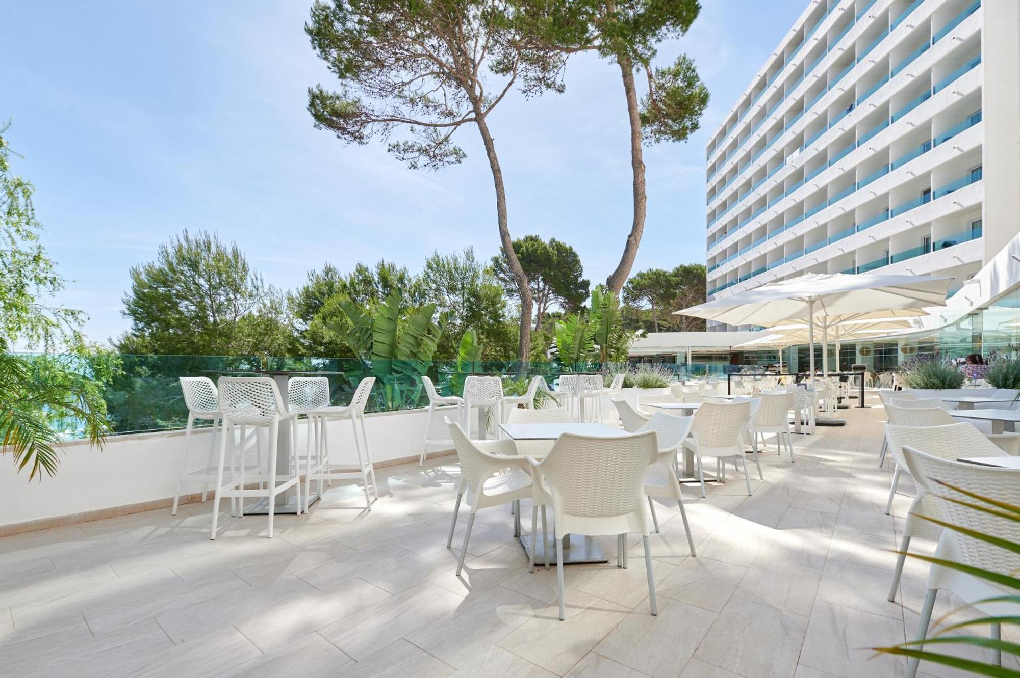 Aluasoul Carolina - Adults Only Hotel Font de sa Cala Exterior foto