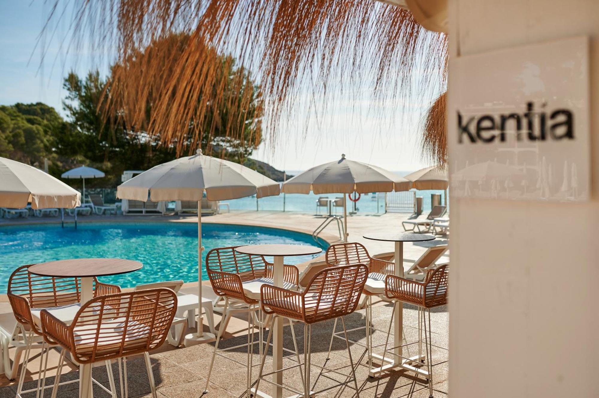 Aluasoul Carolina - Adults Only Hotel Font de sa Cala Exterior foto