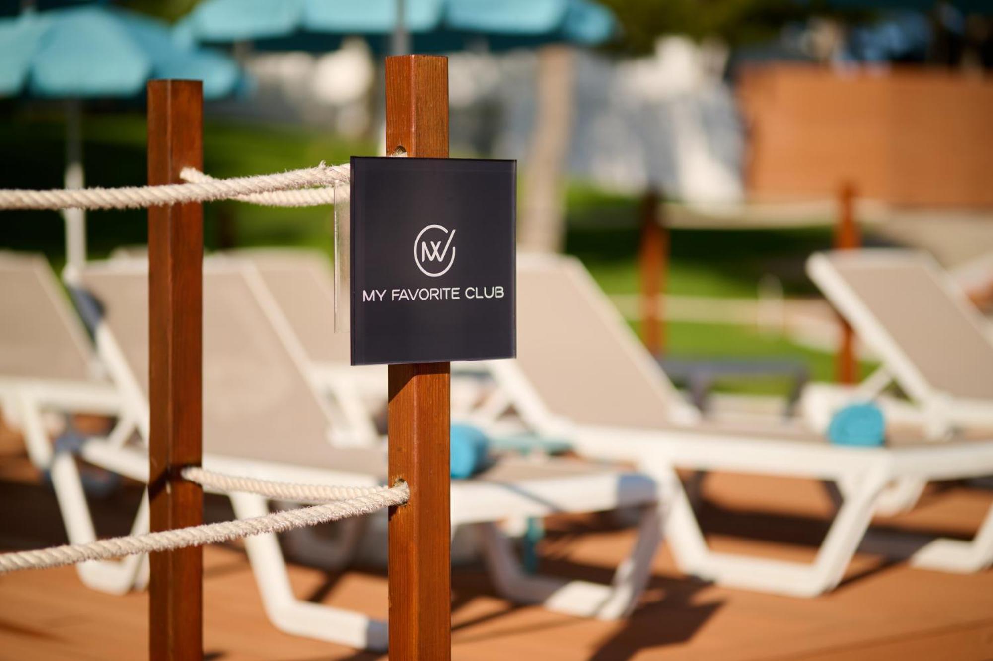 Aluasoul Carolina - Adults Only Hotel Font de sa Cala Exterior foto
