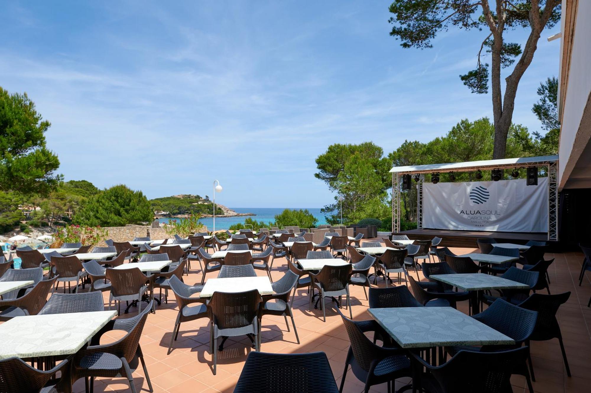 Aluasoul Carolina - Adults Only Hotel Font de sa Cala Exterior foto