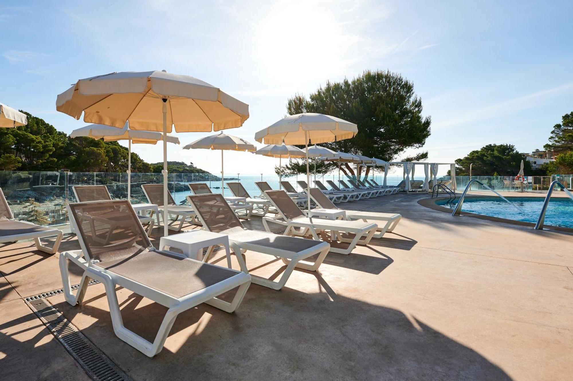 Aluasoul Carolina - Adults Only Hotel Font de sa Cala Exterior foto