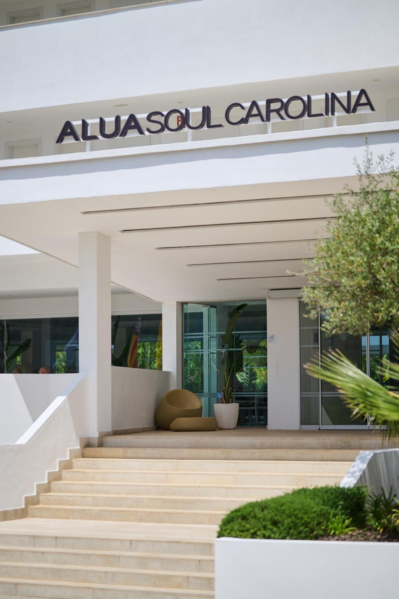 Aluasoul Carolina - Adults Only Hotel Font de sa Cala Exterior foto